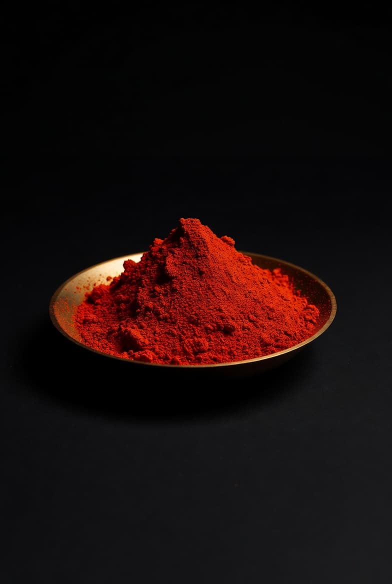 Chili Powder  —  Fire in Every Form