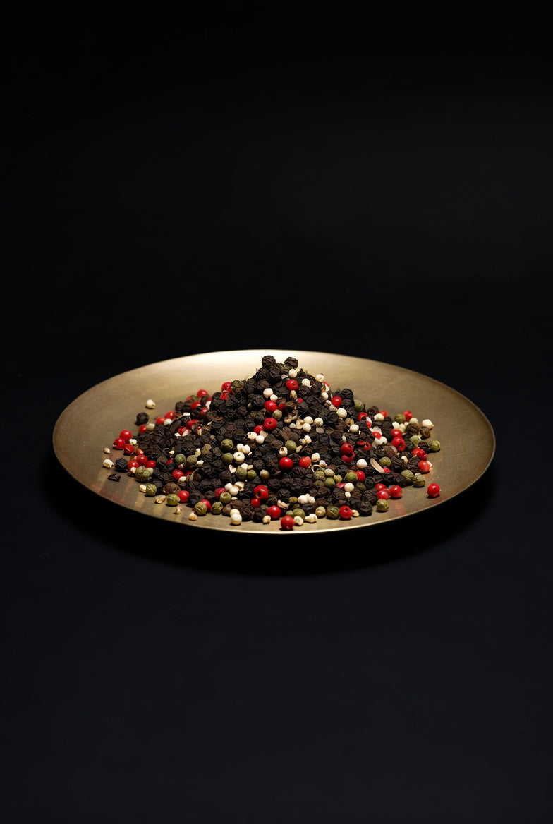 Rainbow Peppercorn Blend – Living Colours