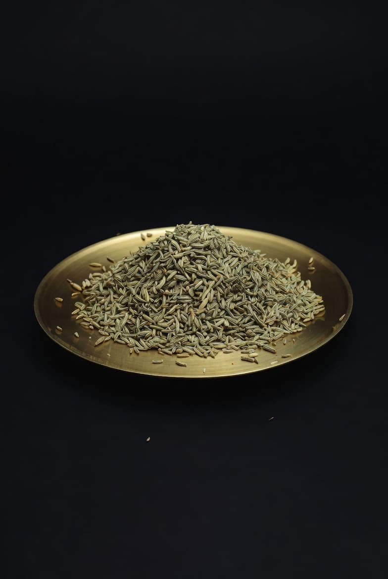 Fennel Seeds  —  The Spice That Refreshes