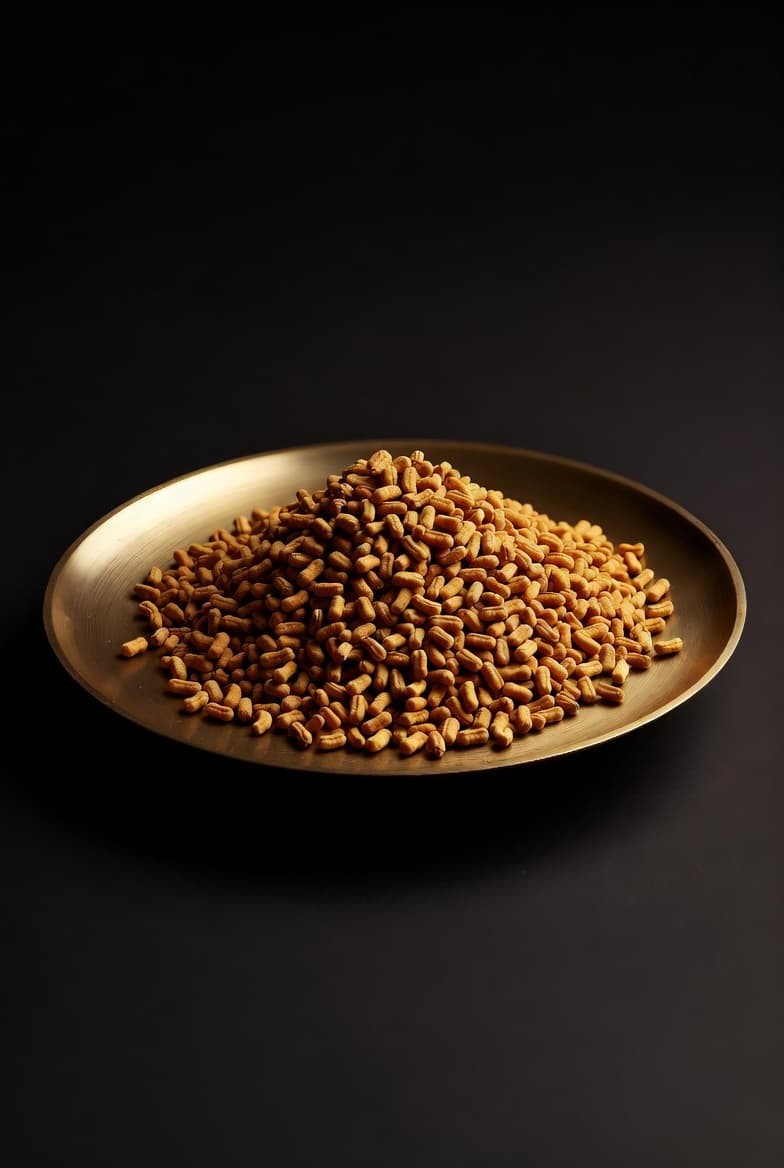 Fenugreek  —  The Maple That Isn't Sweet