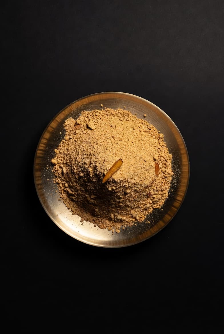 Ginger (Ground)  —  The Spice That Brings Wakes You Up