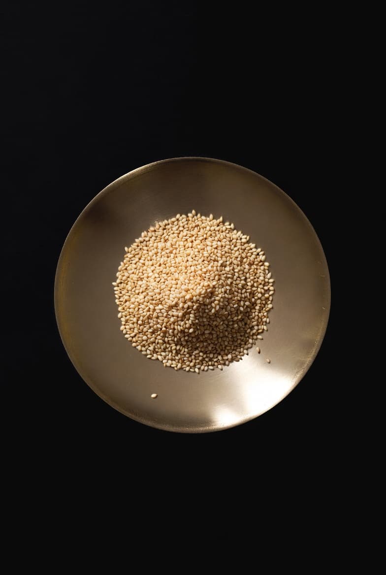 Sesame Seeds  —  The Ancient Finishing Touch