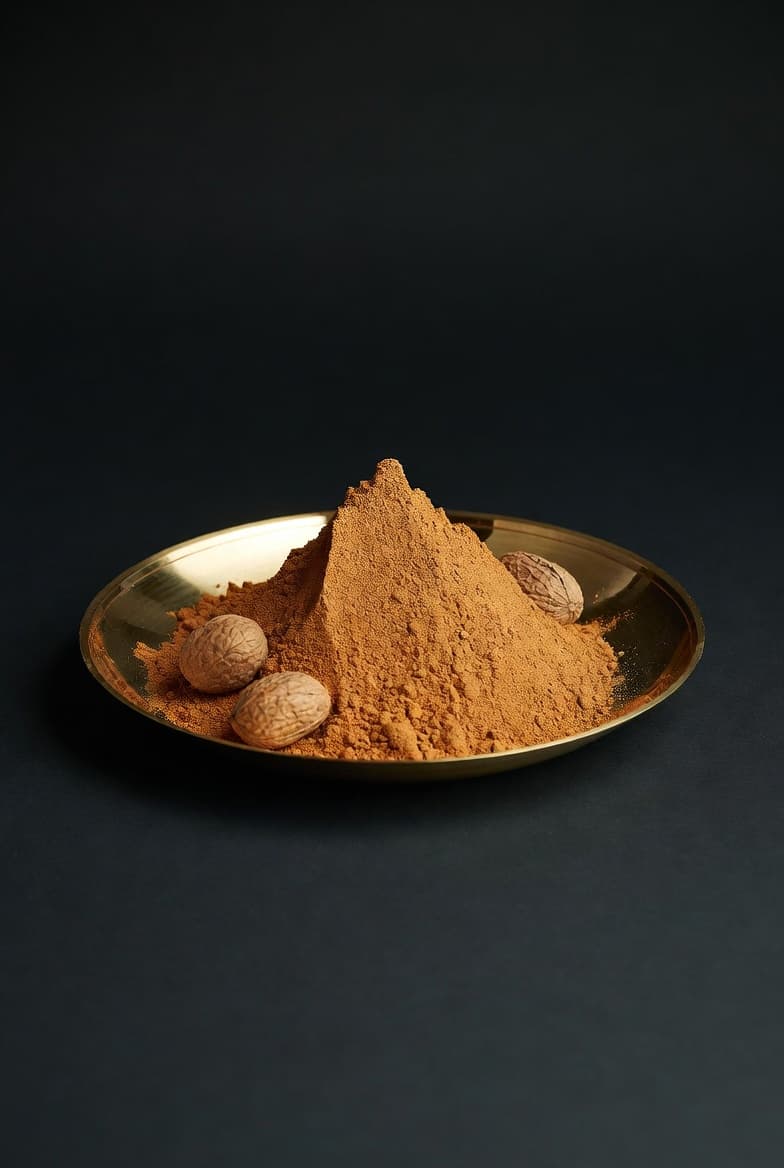 Nutmeg  —  The Warmth Hidden Inside