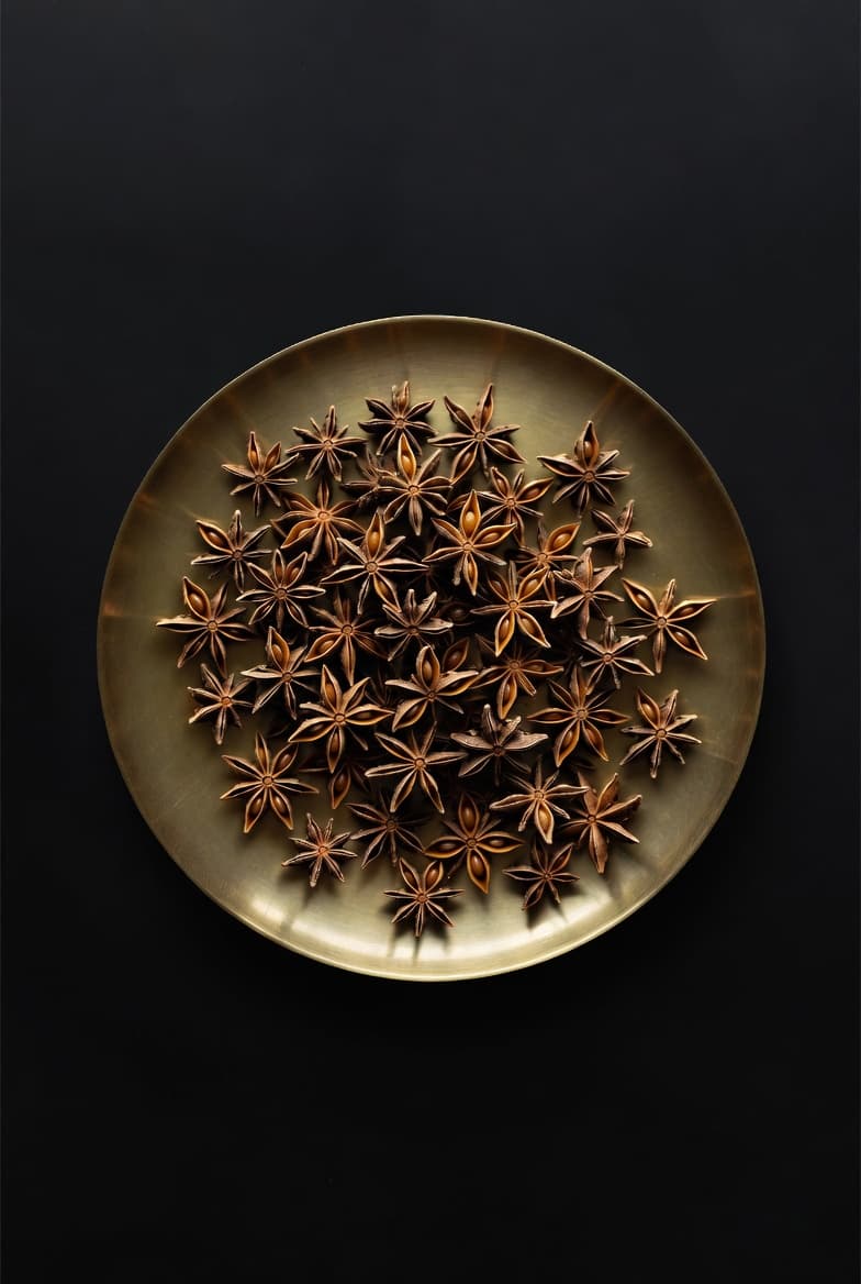 Star Anise  —  Drama in a Pod